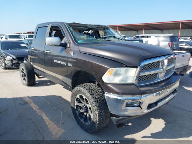 DODGE RAM 2011 1d7rv1ct3bs571435