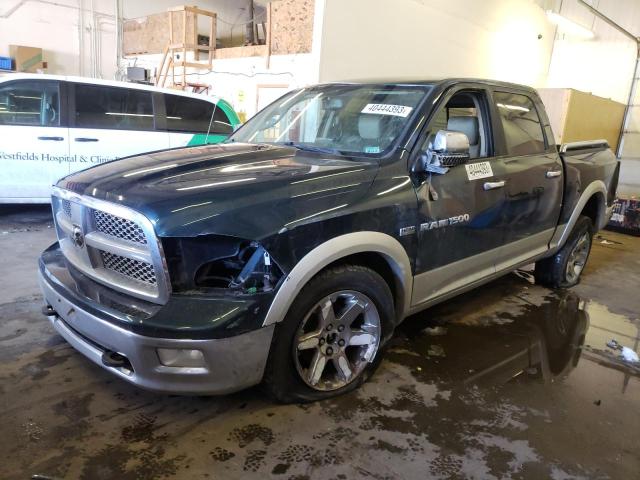 DODGE RAM 1500 2011 1d7rv1ct3bs589739