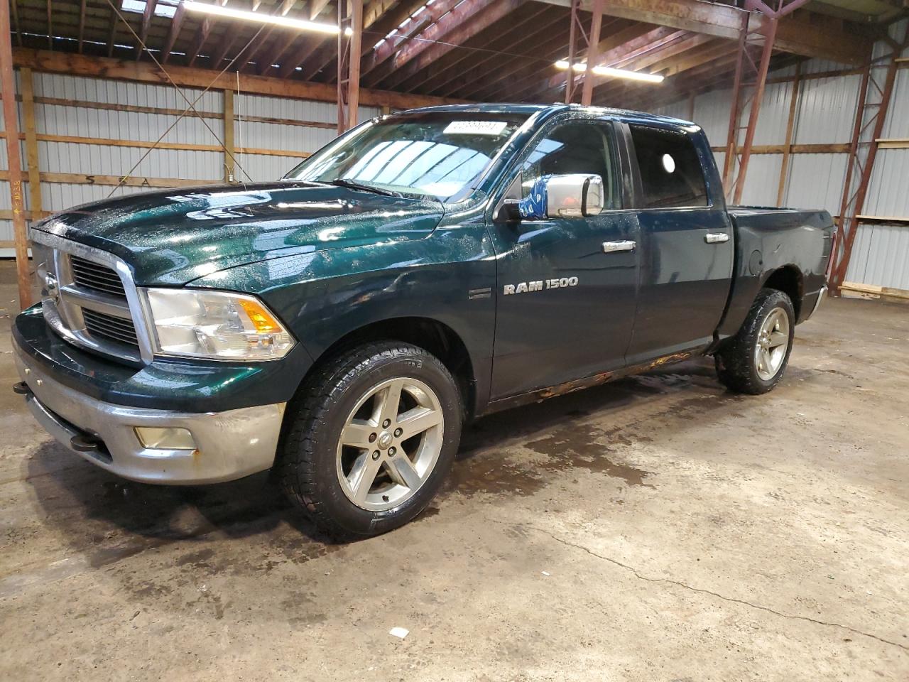 DODGE RAM 2011 1d7rv1ct3bs591880