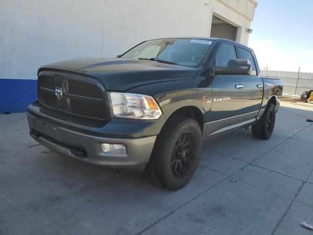 DODGE RAM 1500 2011 1d7rv1ct3bs593452