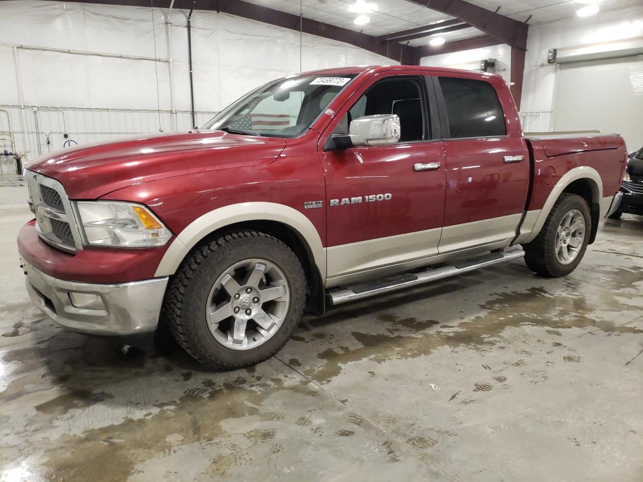 DODGE RAM 2011 1d7rv1ct3bs598621