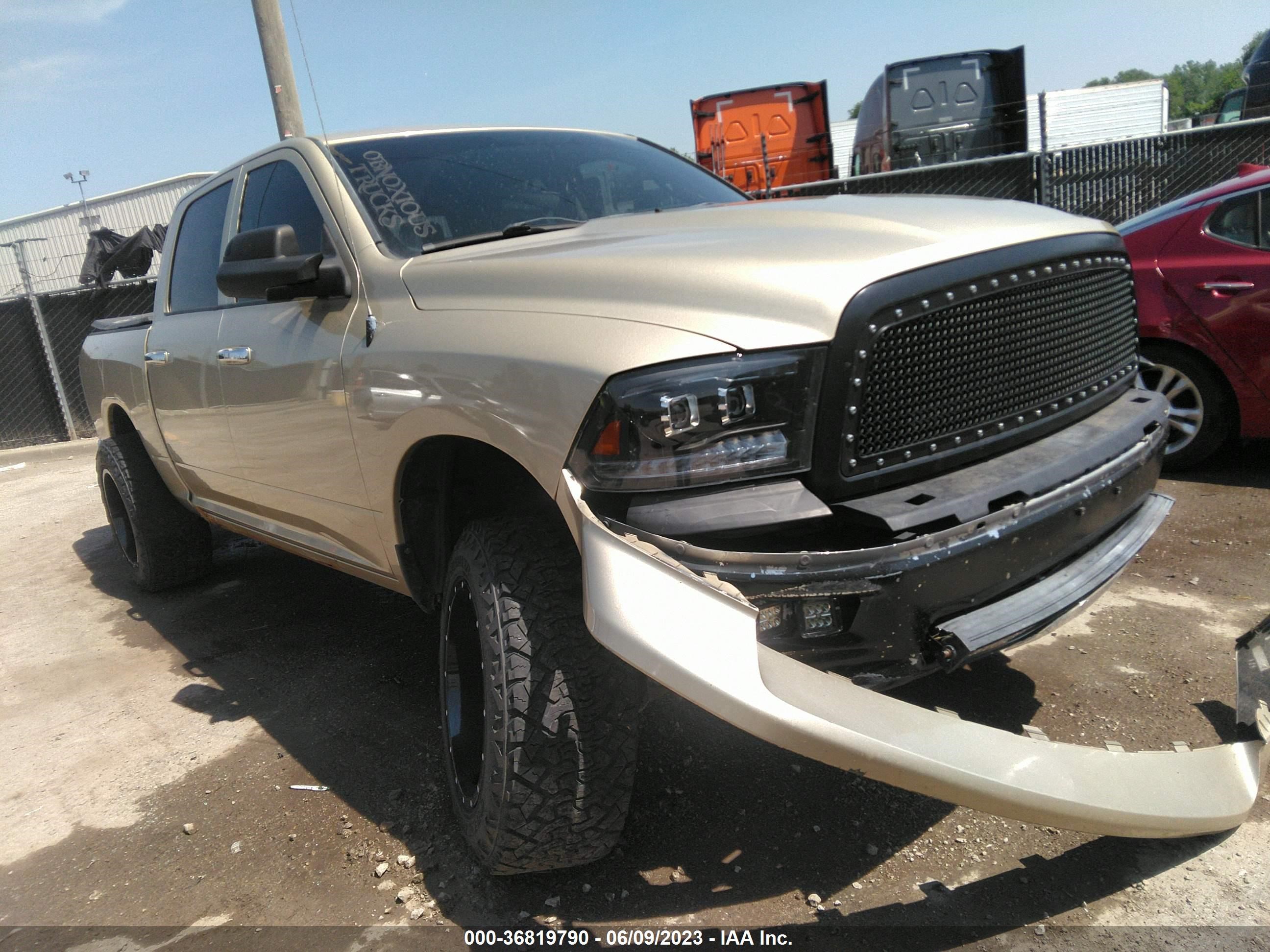 RAM 1500 2011 1d7rv1ct3bs622738