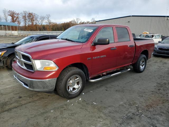 DODGE RAM 1500 2011 1d7rv1ct3bs640110