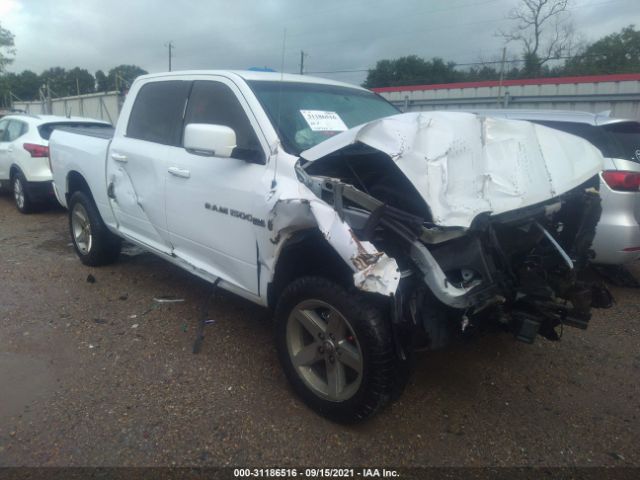 RAM 1500 2011 1d7rv1ct3bs645890