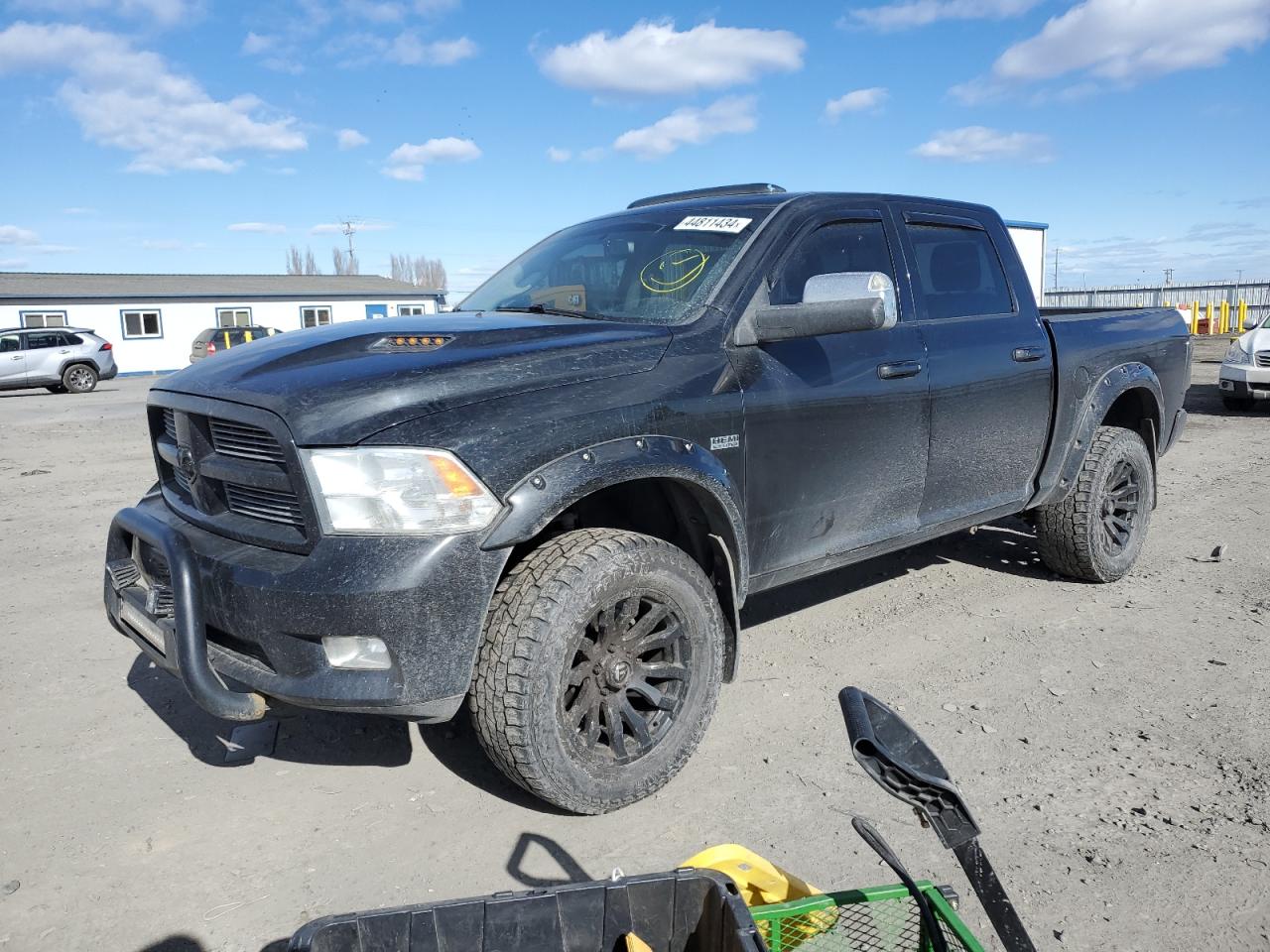 DODGE RAM 2011 1d7rv1ct3bs668778