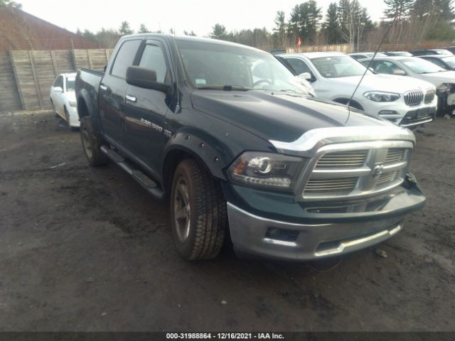 RAM 1500 2011 1d7rv1ct3bs672247