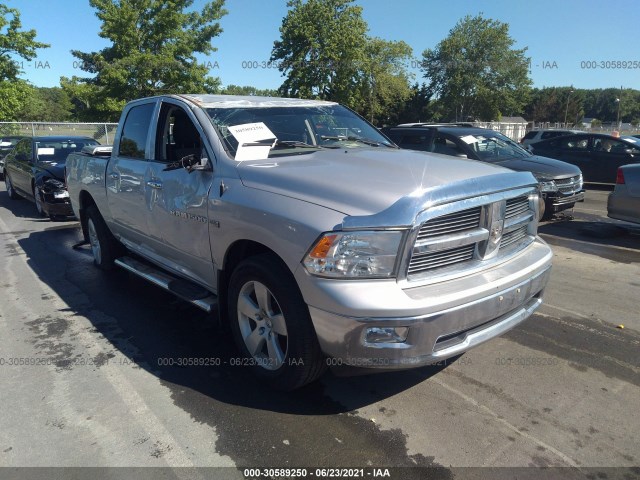 RAM 1500 2011 1d7rv1ct3bs676721