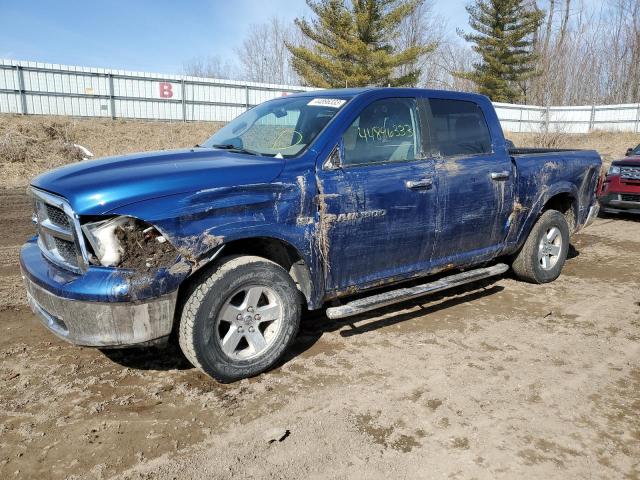 DODGE RAM 1500 2011 1d7rv1ct3bs694331