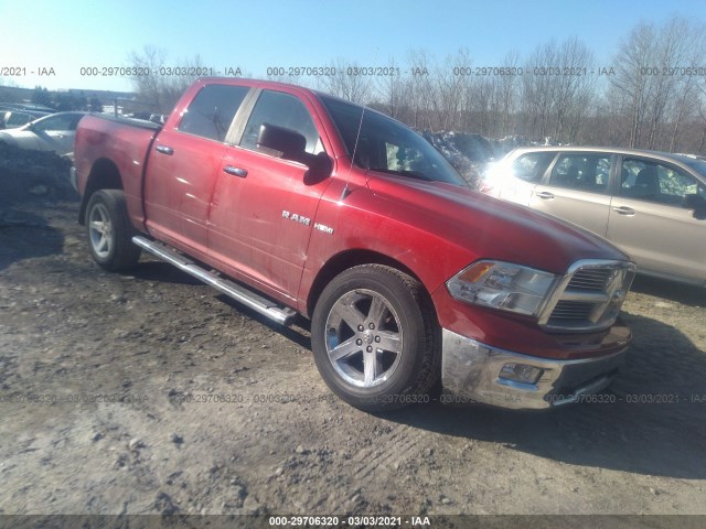 DODGE RAM 1500 2010 1d7rv1ct4as103096