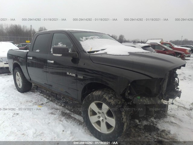 DODGE RAM 1500 2010 1d7rv1ct4as158356