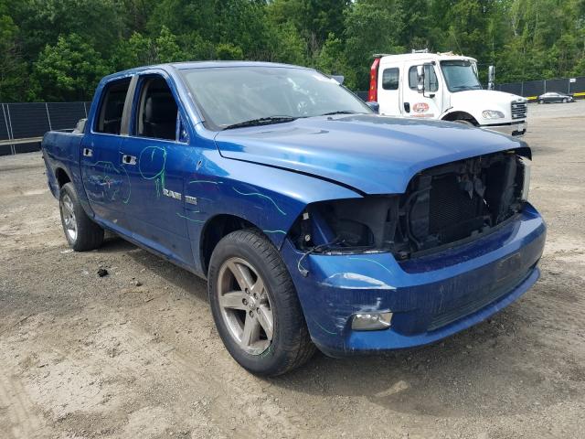 DODGE RAM 1500 2010 1d7rv1ct4as165789