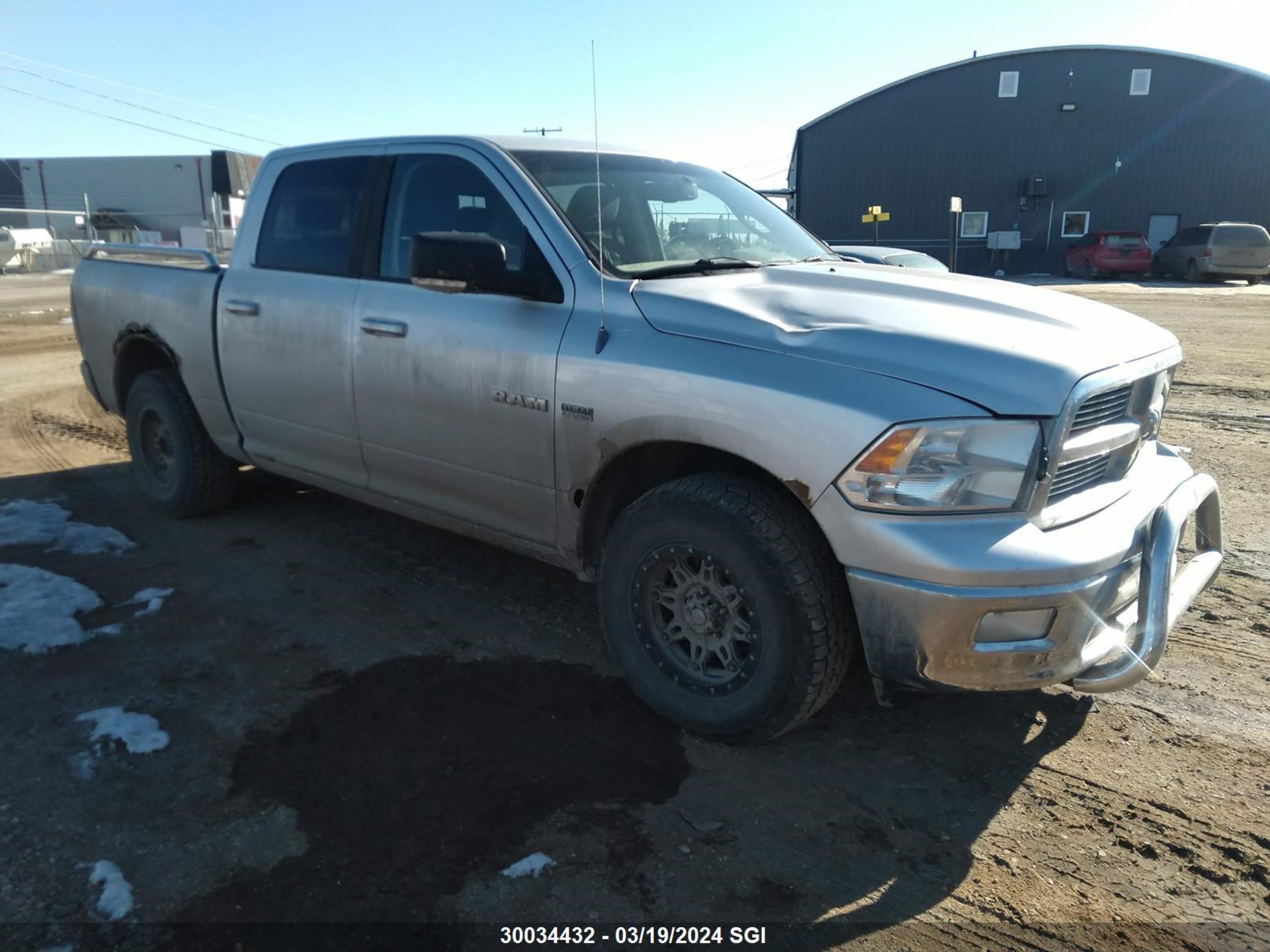 DODGE RAM 2010 1d7rv1ct4as168210