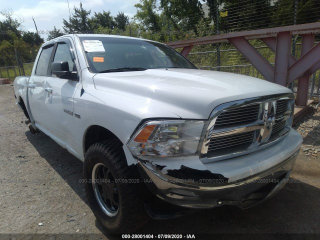 DODGE RAM 1500 2010 1d7rv1ct4as175755