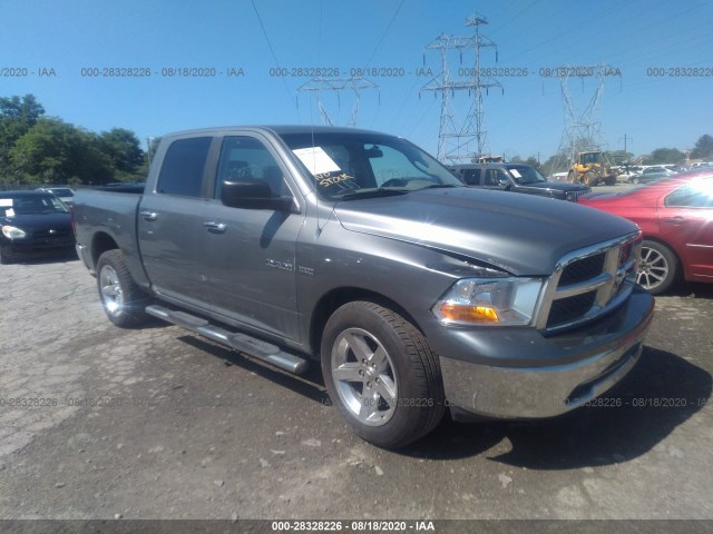 DODGE RAM 1500 2010 1d7rv1ct4as182768