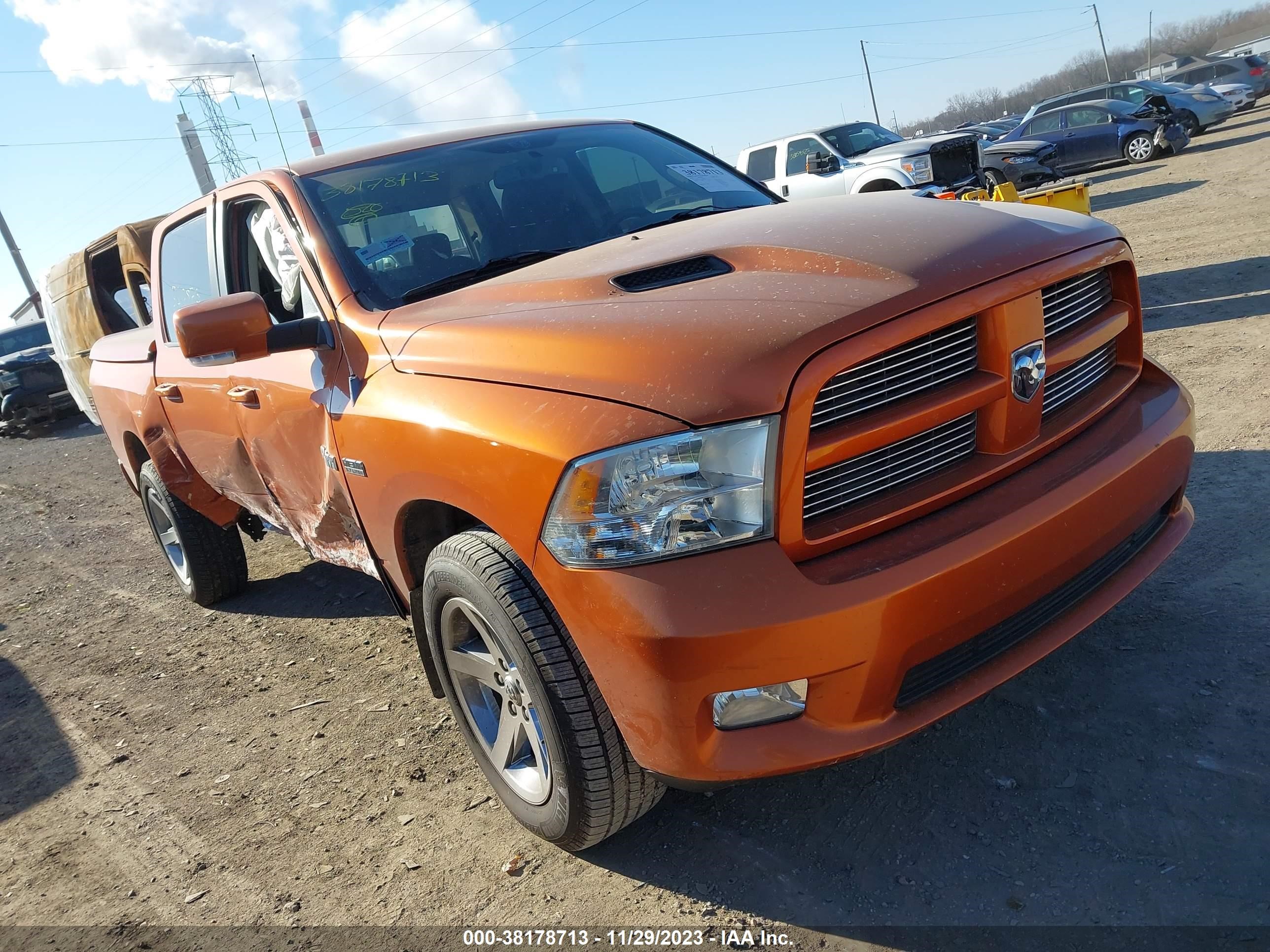 DODGE RAM 2010 1d7rv1ct4as183872