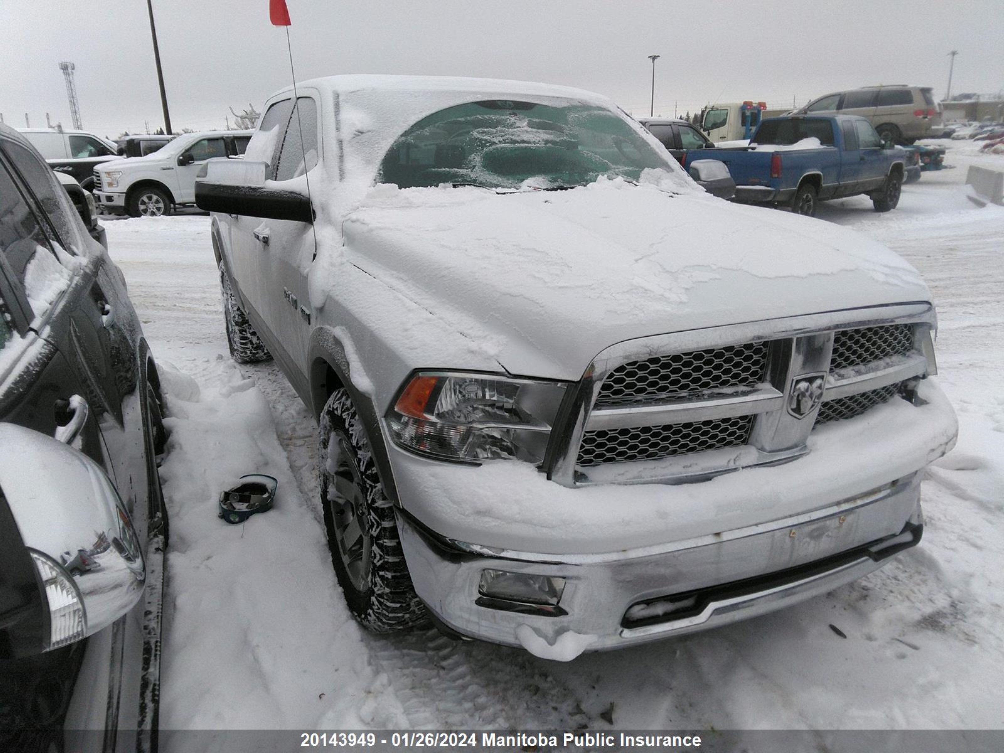 DODGE NULL 2010 1d7rv1ct4as193253