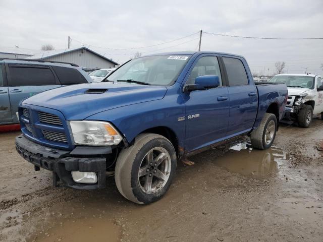 DODGE RAM 1500 2010 1d7rv1ct4as194323