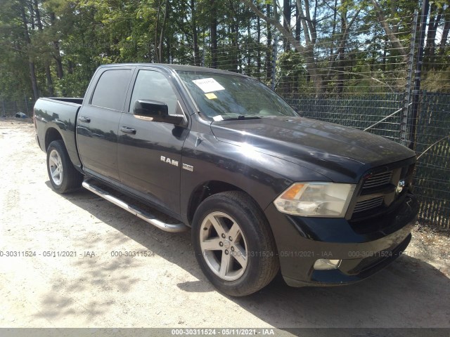 DODGE RAM 1500 2010 1d7rv1ct4as202095