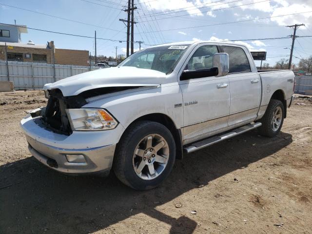 DODGE RAM 1500 2010 1d7rv1ct4as212626