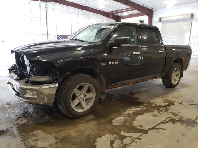 DODGE RAM 1500 2010 1d7rv1ct4as239082