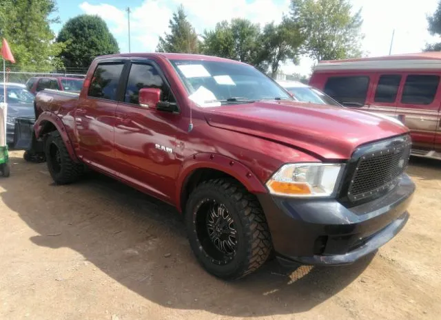 DODGE RAM 1500 2010 1d7rv1ct4as258361