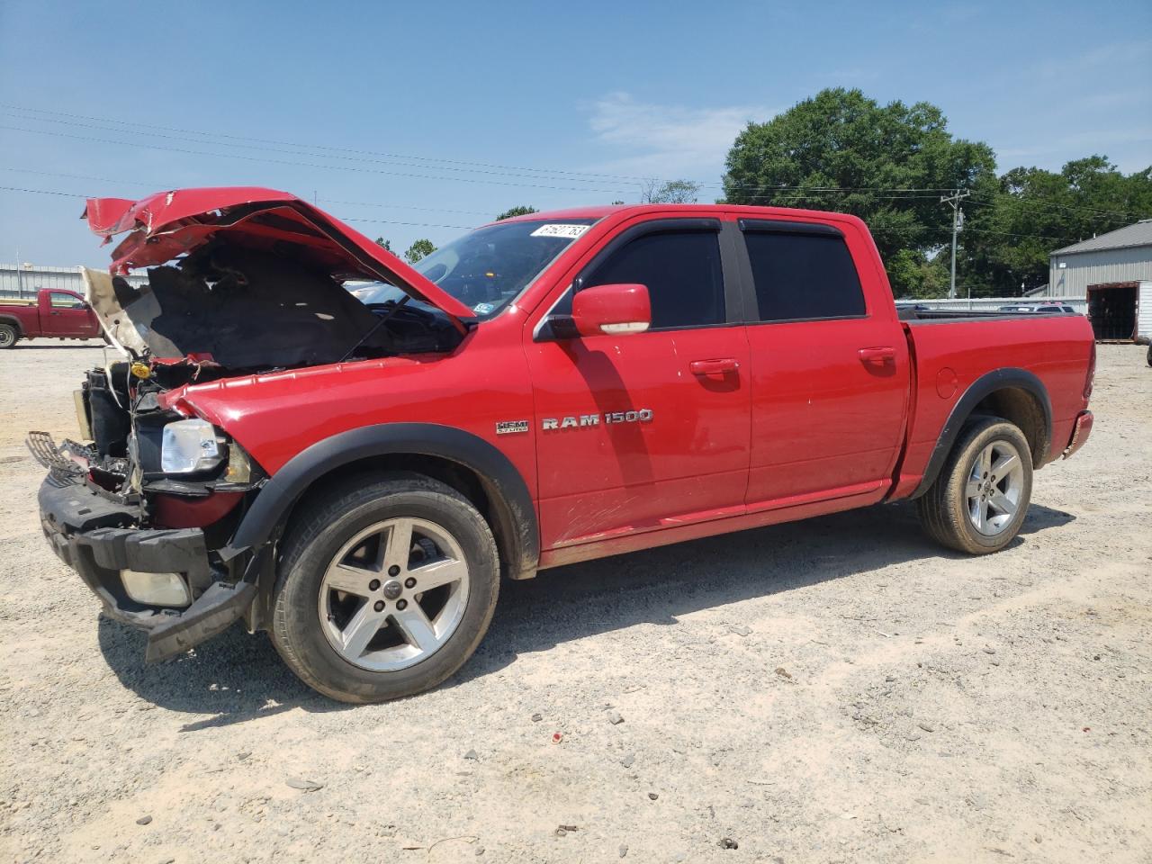 DODGE RAM 2011 1d7rv1ct4bs501412