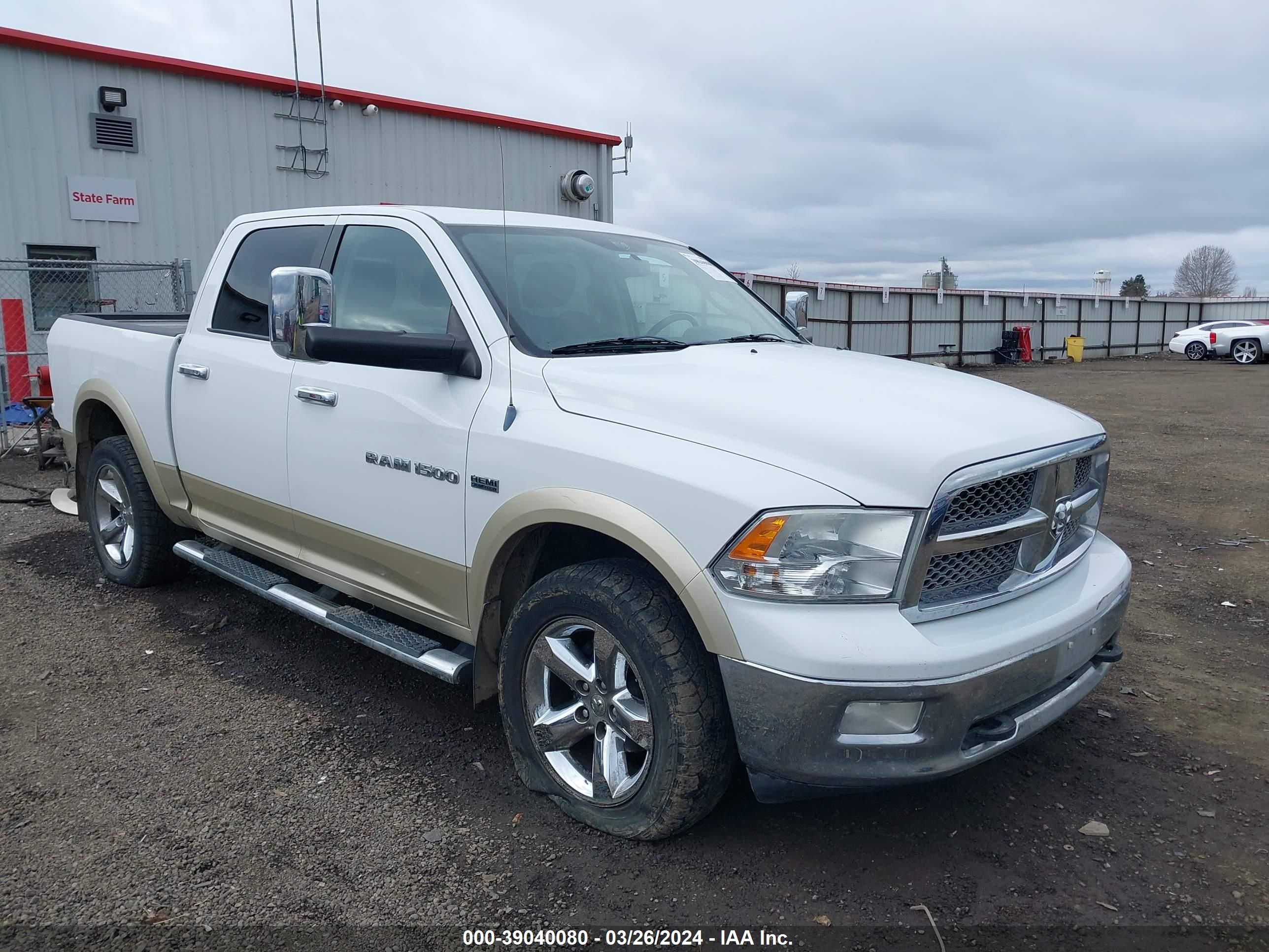 RAM NULL 2011 1d7rv1ct4bs507386