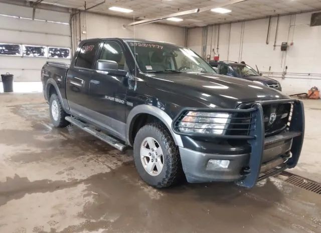 RAM 1500 2011 1d7rv1ct4bs540209