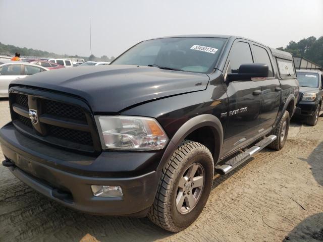 DODGE RAM 1500 2011 1d7rv1ct4bs540744