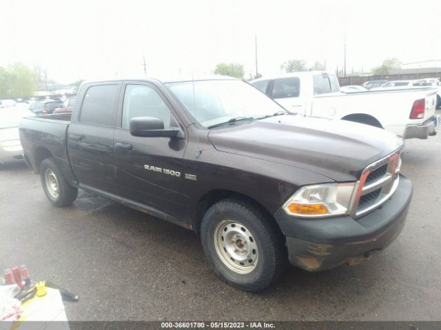 RAM 1500 2011 1d7rv1ct4bs587708