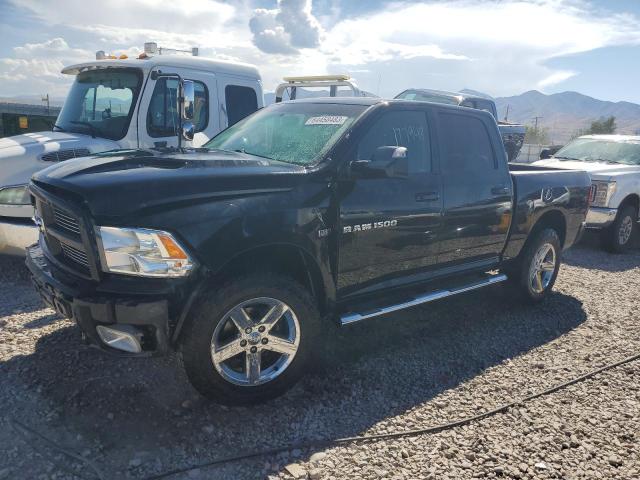 DODGE RAM 1500 2011 1d7rv1ct4bs590169