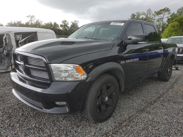 DODGE RAM 1500 2011 1d7rv1ct4bs590401