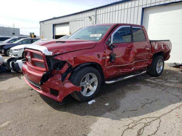 DODGE RAM 1500 2011 1d7rv1ct4bs610050