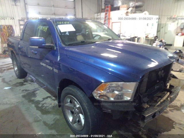 RAM 1500 2011 1d7rv1ct4bs613949