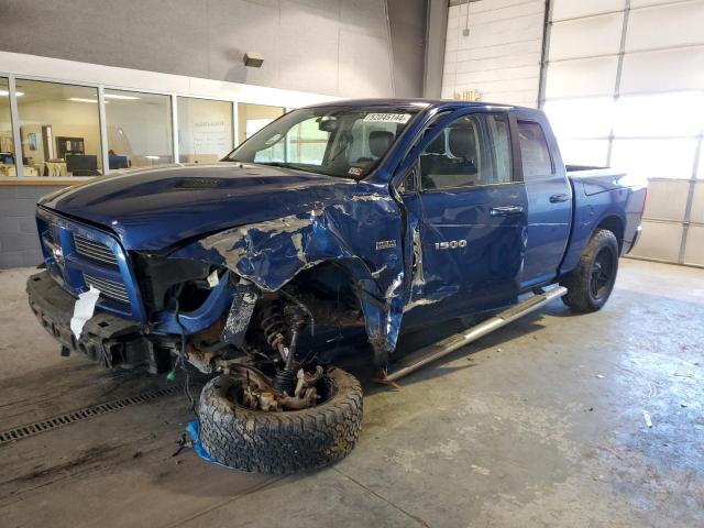 DODGE RAM 1500 2011 1d7rv1ct4bs654484