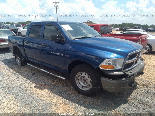 RAM 1500 2011 1d7rv1ct4bs665856