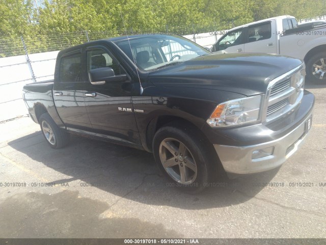 DODGE RAM 1500 2010 1d7rv1ct5as104094