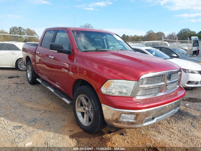 DODGE RAM 1500 2010 1d7rv1ct5as104113