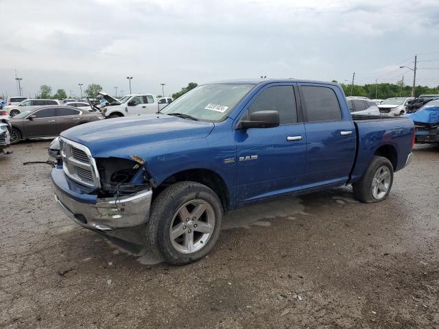 DODGE RAM 1500 2010 1d7rv1ct5as123096