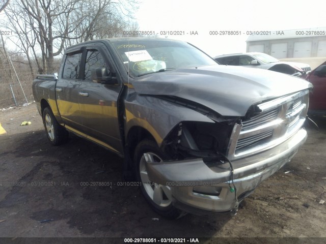 DODGE RAM 1500 2010 1d7rv1ct5as137225