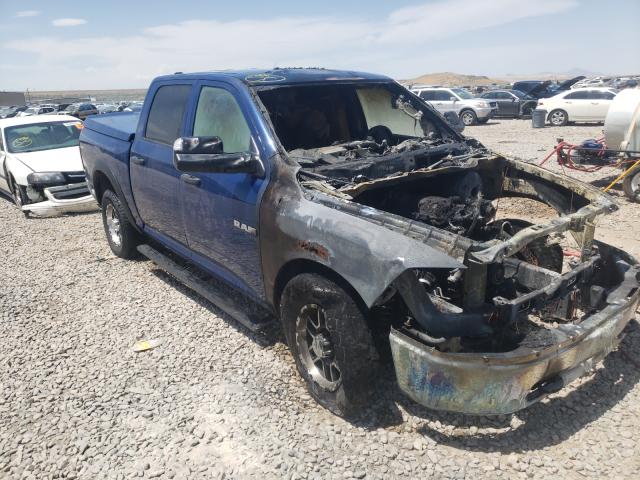 DODGE RAM 1500 2010 1d7rv1ct5as146832