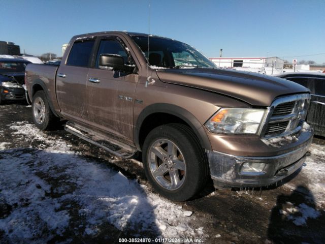 DODGE RAM 1500 2010 1d7rv1ct5as149603