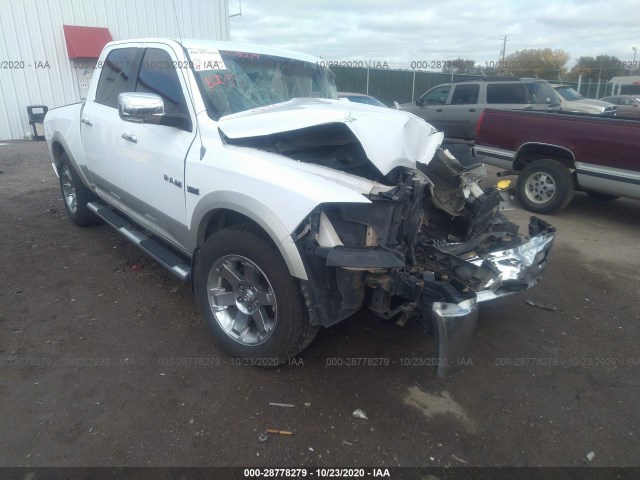 DODGE RAM 1500 2010 1d7rv1ct5as154154