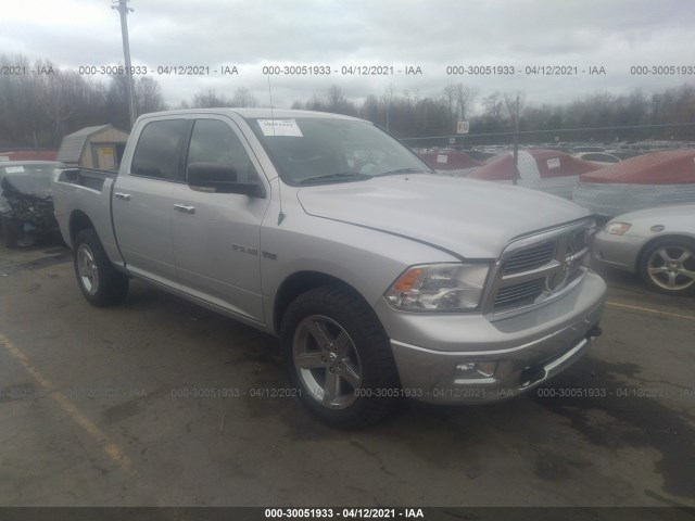 DODGE RAM 1500 2010 1d7rv1ct5as161380