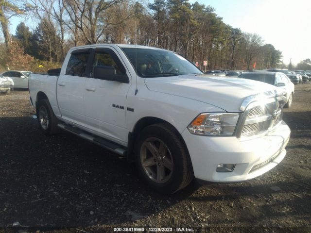 DODGE RAM 1500 2010 1d7rv1ct5as164120