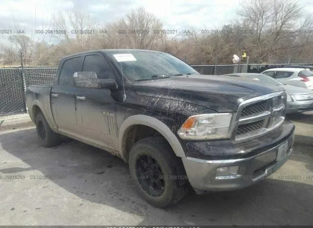 DODGE RAM 1500 2010 1d7rv1ct5as174727