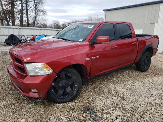 DODGE RAM 1500 2010 1d7rv1ct5as177093