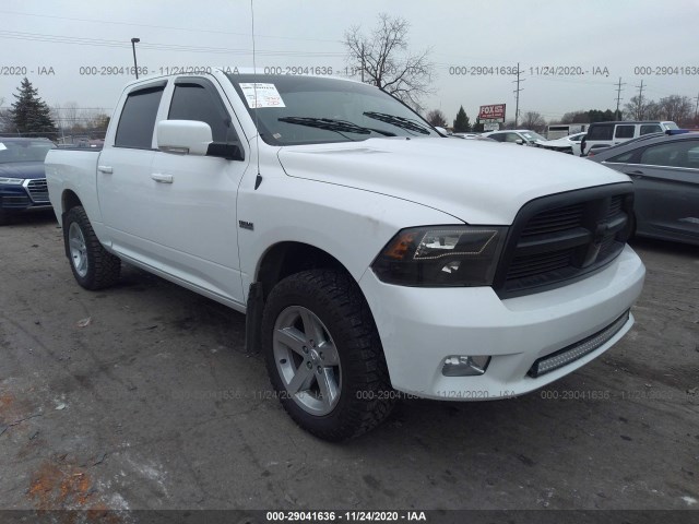 DODGE RAM 1500 2010 1d7rv1ct5as187820