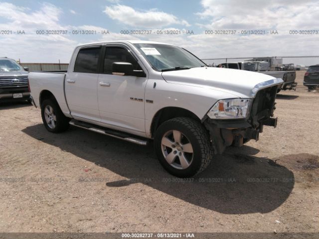 DODGE RAM 1500 2010 1d7rv1ct5as191351