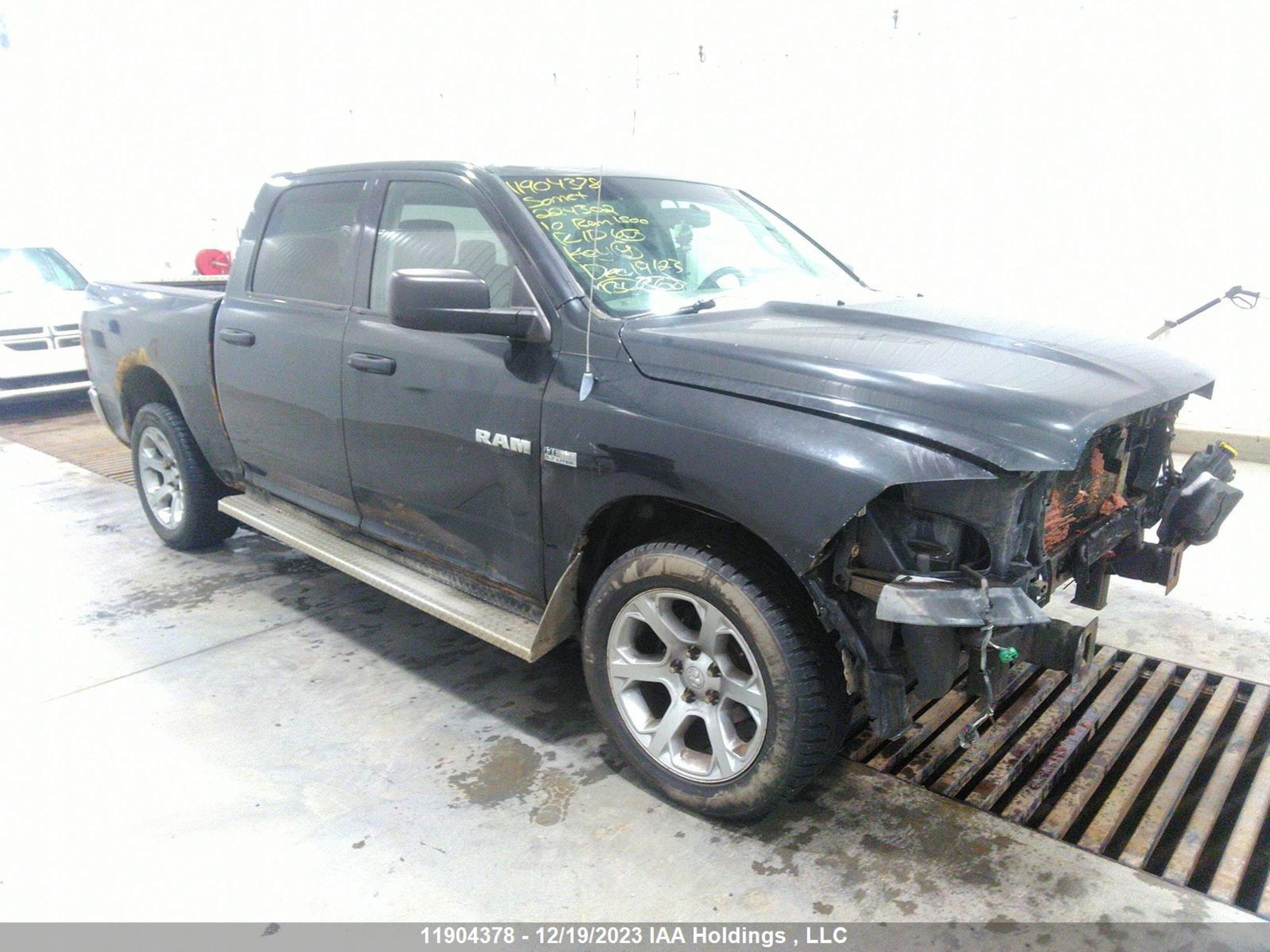 DODGE RAM 2010 1d7rv1ct5as224302